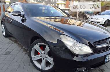 Купе Mercedes-Benz CLS-Class 2007 в Ивано-Франковске