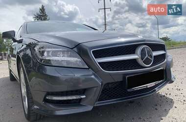 Універсал Mercedes-Benz CLS-Class 2014 в Старокостянтинові