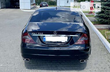 Купе Mercedes-Benz CLS-Class 2008 в Львові