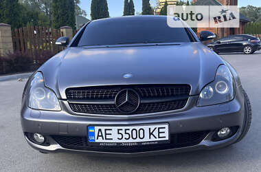 Купе Mercedes-Benz CLS-Class 2007 в Днепре