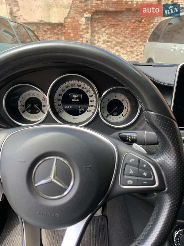Седан Mercedes-Benz CLS-Class 2016 в Харкові