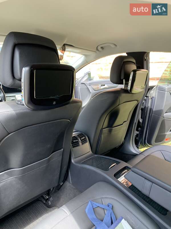 Седан Mercedes-Benz CLS-Class 2016 в Харкові