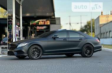Седан Mercedes-Benz CLS-Class 2011 в 