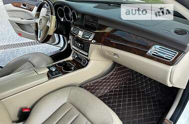 Седан Mercedes-Benz CLS-Class 2011 в 