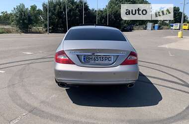 Купе Mercedes-Benz CLS-Class 2007 в Одессе