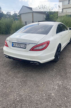 Седан Mercedes-Benz CLS-Class 2011 в Миронівці