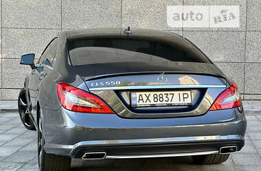 Седан Mercedes-Benz CLS-Class 2014 в Харкові