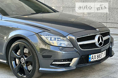 Седан Mercedes-Benz CLS-Class 2014 в Харкові