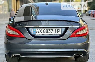 Седан Mercedes-Benz CLS-Class 2014 в Харкові