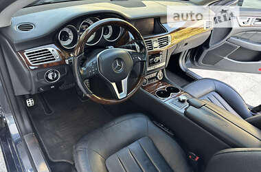 Седан Mercedes-Benz CLS-Class 2014 в Харькове