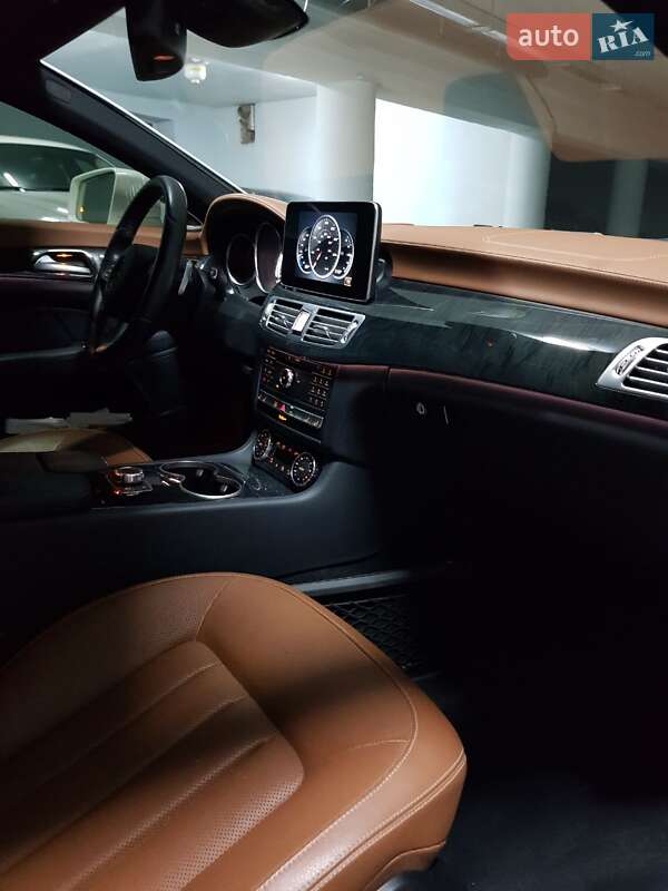 Седан Mercedes-Benz CLS-Class 2016 в Кременчуге