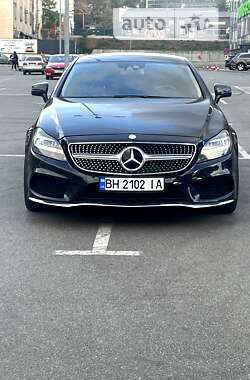 Седан Mercedes-Benz CLS-Class 2012 в Киеве
