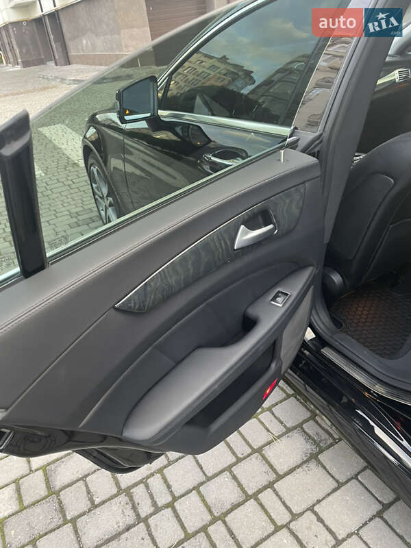 Седан Mercedes-Benz CLS-Class 2015 в Ивано-Франковске