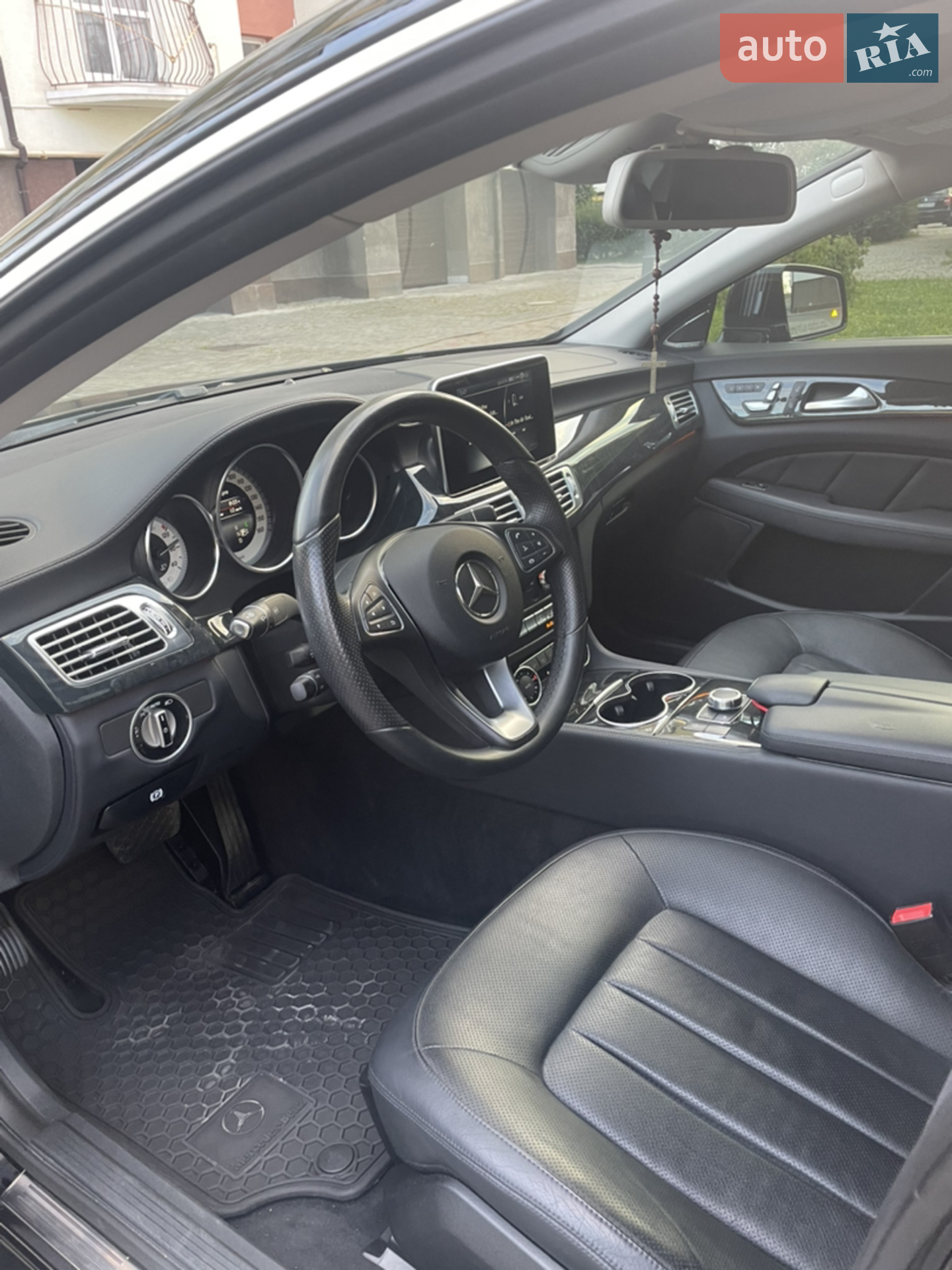 2015 Mercedes-Benz CLS-klasse - мініатюра 12