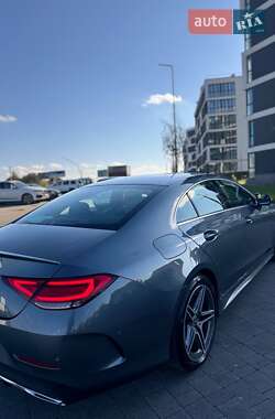 Купе Mercedes-Benz CLS-Class 2022 в Львове