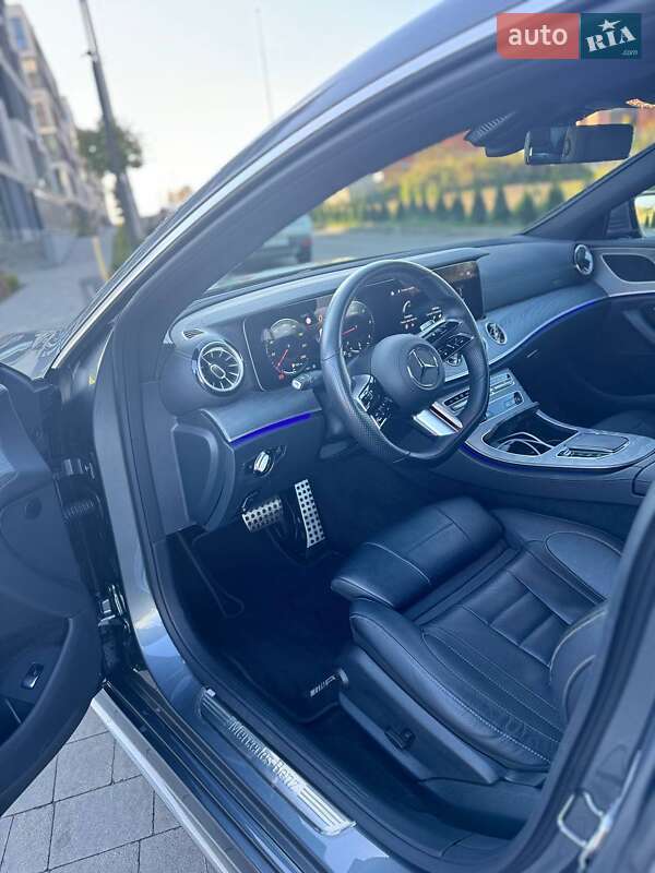 Купе Mercedes-Benz CLS-Class 2022 в Львове