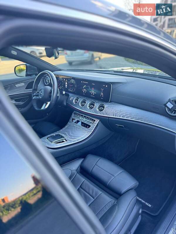 Купе Mercedes-Benz CLS-Class 2022 в Львове