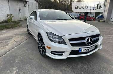 Седан Mercedes-Benz CLS-Class 2012 в Сумах