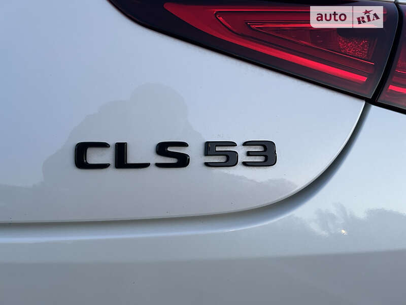 Купе Mercedes-Benz CLS-Class 2020 в Луцке
