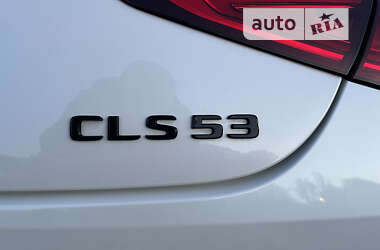 Купе Mercedes-Benz CLS-Class 2020 в 