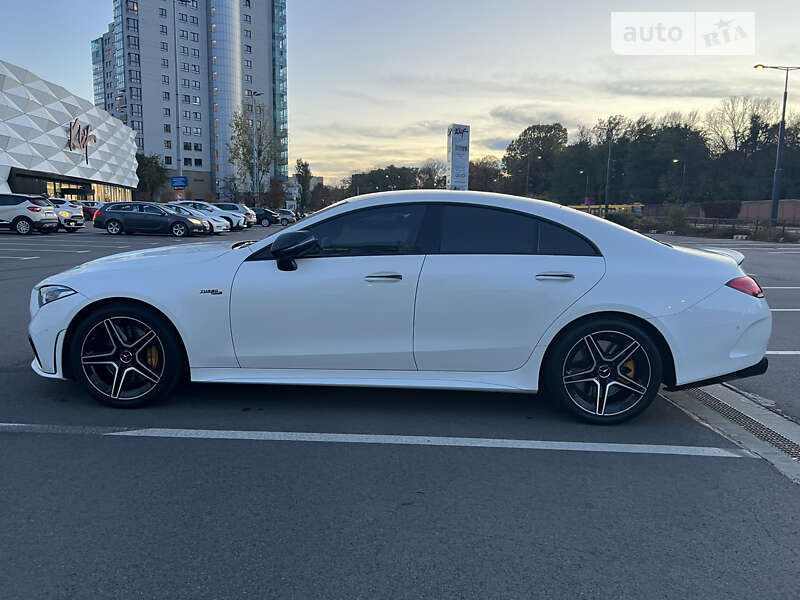 Купе Mercedes-Benz CLS-Class 2020 в Луцке