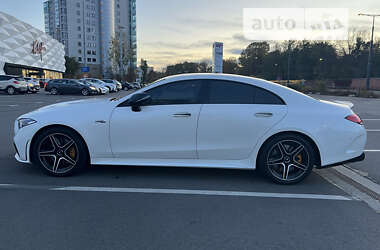 Купе Mercedes-Benz CLS-Class 2020 в 