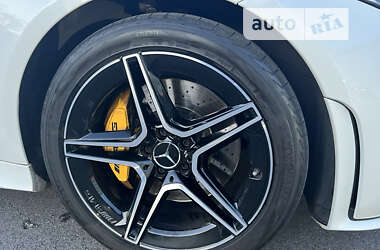 Купе Mercedes-Benz CLS-Class 2020 в 
