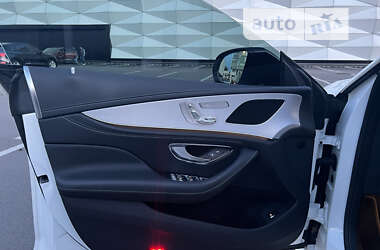 Купе Mercedes-Benz CLS-Class 2020 в 