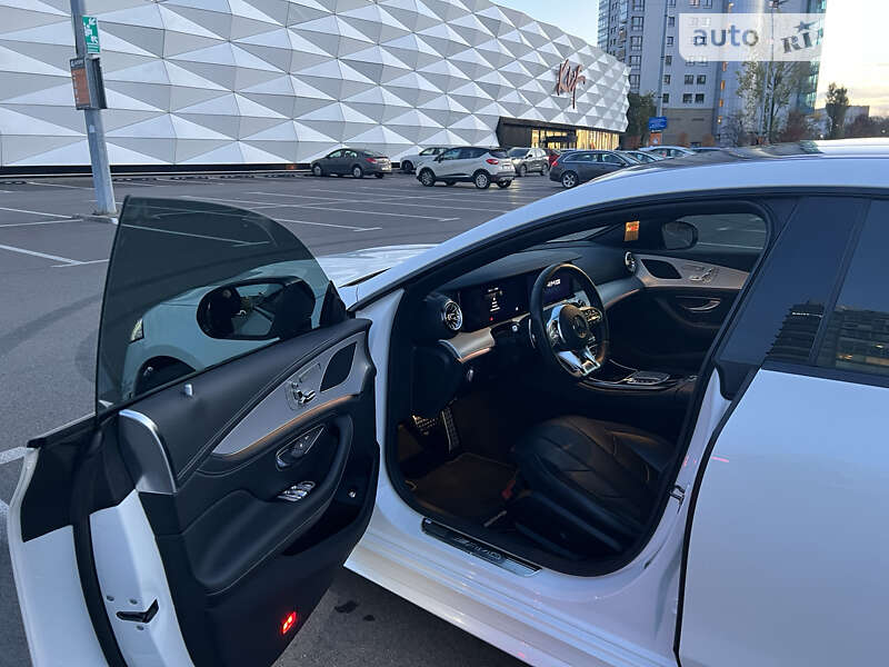 Купе Mercedes-Benz CLS-Class 2020 в Луцке