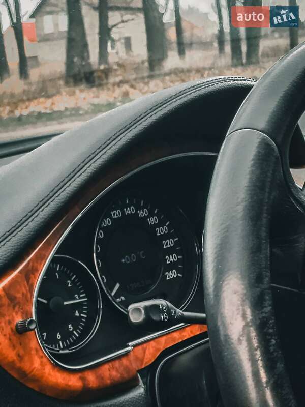 Купе Mercedes-Benz CLS-Class 2006 в Кропивницком