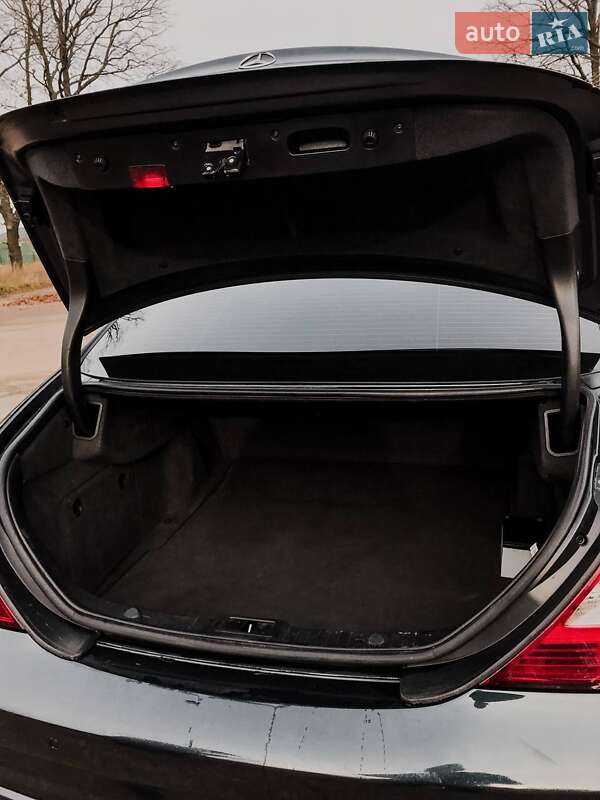 Купе Mercedes-Benz CLS-Class 2006 в Кропивницком