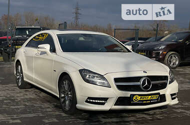 Седан Mercedes-Benz CLS-Class 2011 в Черновцах