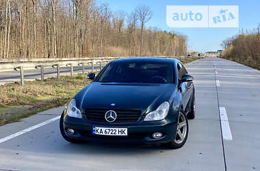 Купе Mercedes-Benz CLS-Class 2005 в Житомирі