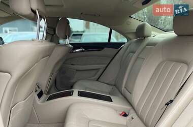 Седан Mercedes-Benz CLS-Class 2011 в Львове