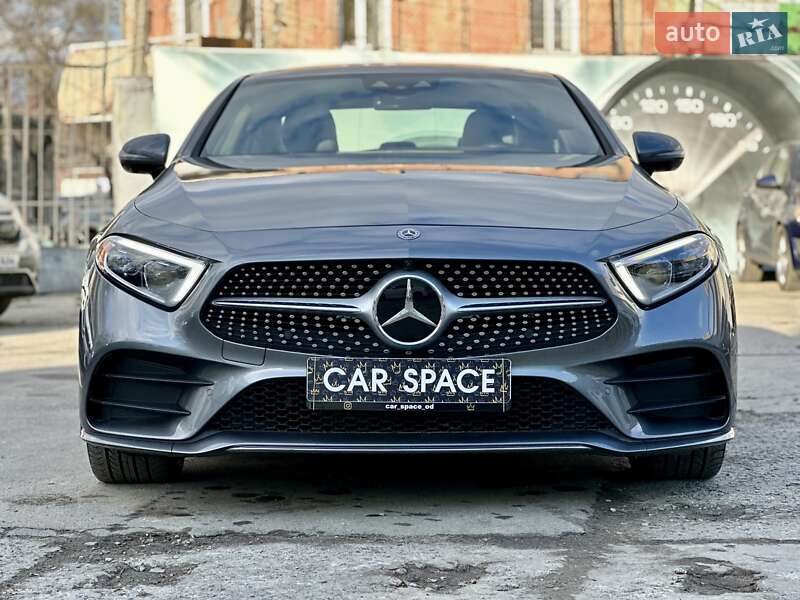 Купе Mercedes-Benz CLS-Class 2018 в Одессе