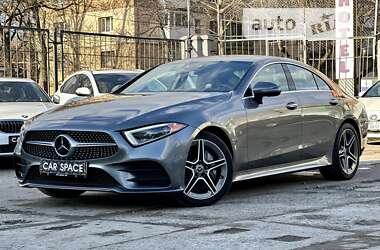Купе Mercedes-Benz CLS-Class 2018 в Одессе