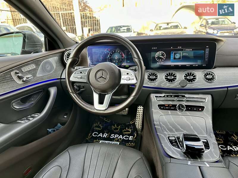 Купе Mercedes-Benz CLS-Class 2018 в Одессе