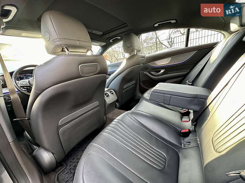 Купе Mercedes-Benz CLS-Class 2018 в Одессе
