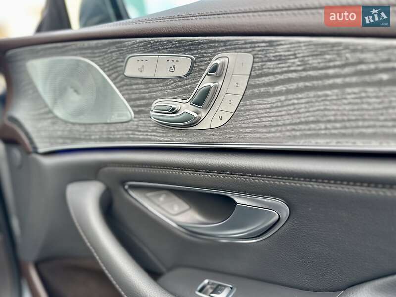Купе Mercedes-Benz CLS-Class 2018 в Одессе