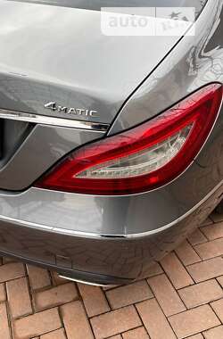 Седан Mercedes-Benz CLS-Class 2016 в Одесі