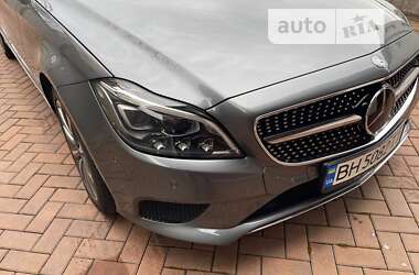 Седан Mercedes-Benz CLS-Class 2016 в Одесі