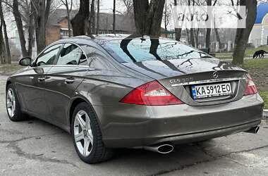 Купе Mercedes-Benz CLS-Class 2005 в 
