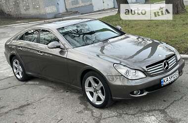 Купе Mercedes-Benz CLS-Class 2005 в 
