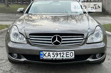 Купе Mercedes-Benz CLS-Class 2005 в 