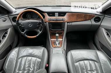 Купе Mercedes-Benz CLS-Class 2005 в 
