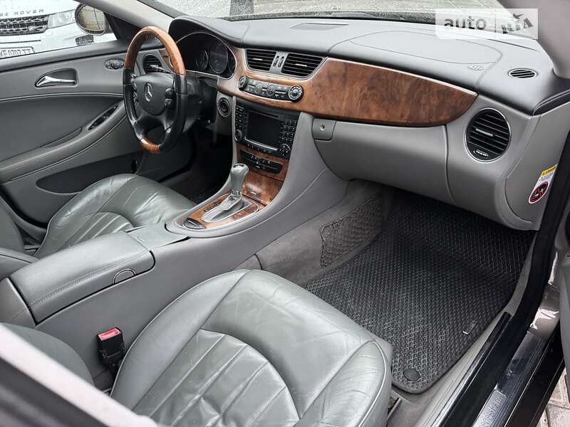 Купе Mercedes-Benz CLS-Class 2005 в Каменском