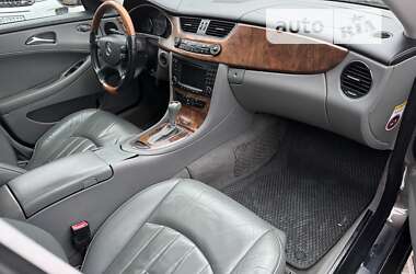 Купе Mercedes-Benz CLS-Class 2005 в 