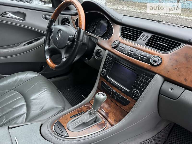 Купе Mercedes-Benz CLS-Class 2005 в Каменском