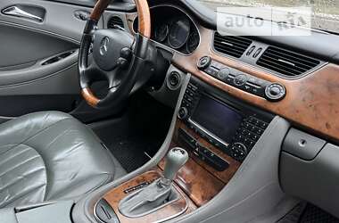 Купе Mercedes-Benz CLS-Class 2005 в 