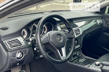 Седан Mercedes-Benz CLS-Class 2013 в Одесі